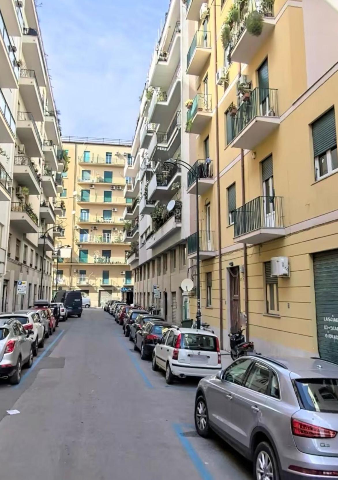 Quattru Passi Apartamento Palermo Exterior foto