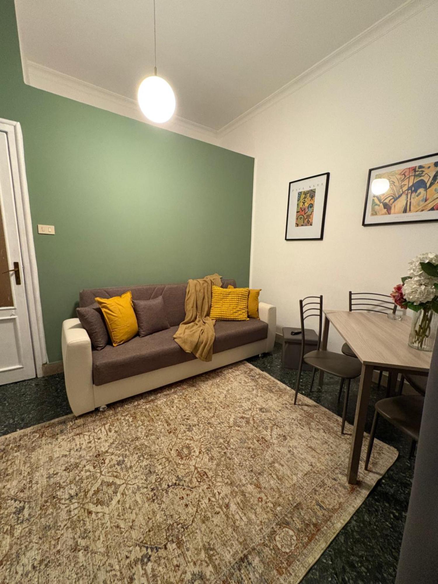 Quattru Passi Apartamento Palermo Exterior foto