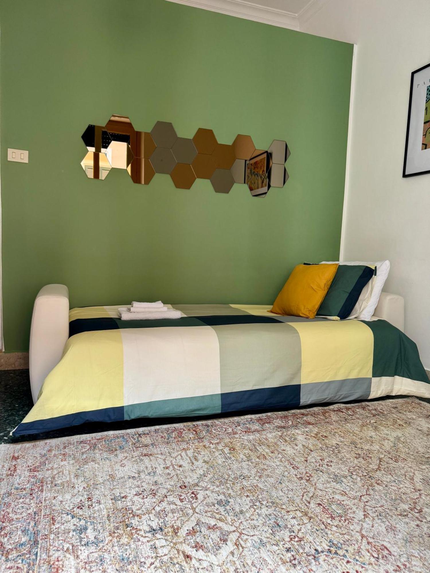 Quattru Passi Apartamento Palermo Exterior foto