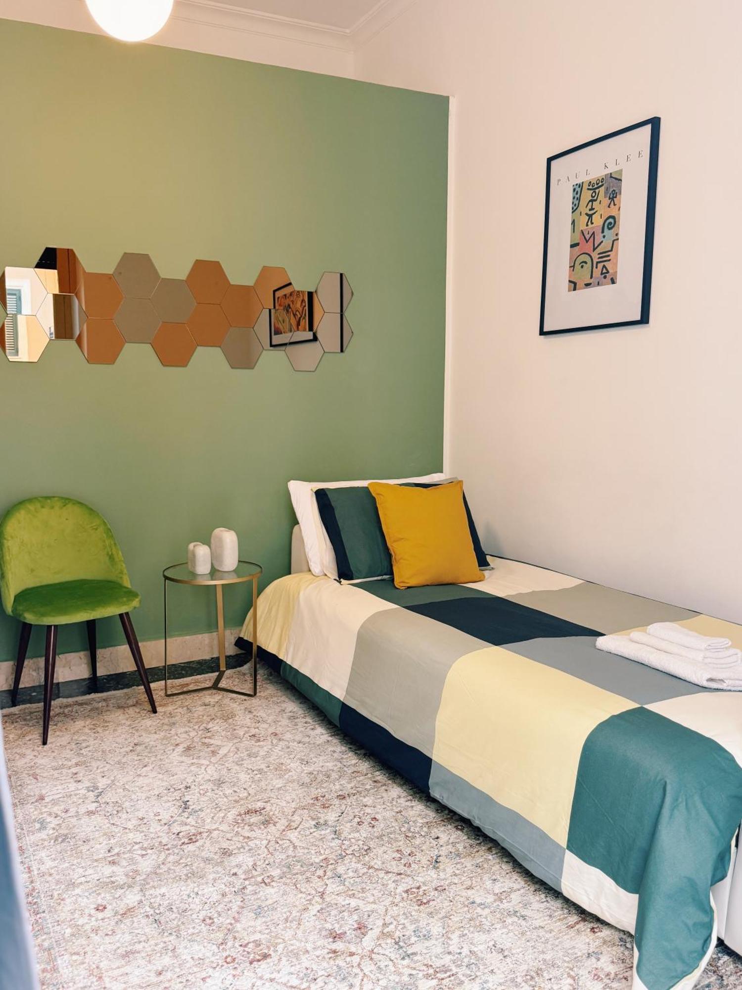 Quattru Passi Apartamento Palermo Exterior foto