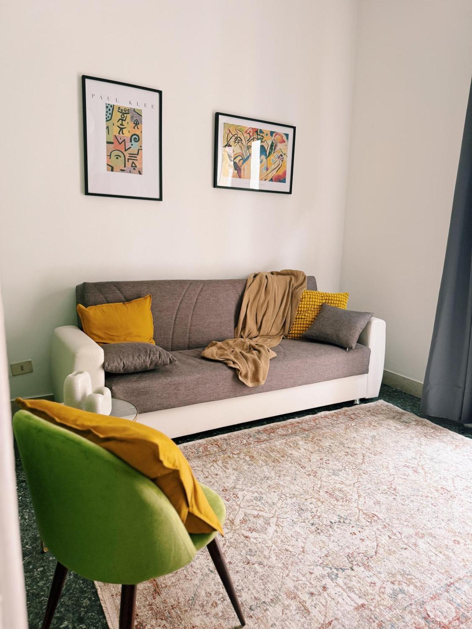 Quattru Passi Apartamento Palermo Exterior foto